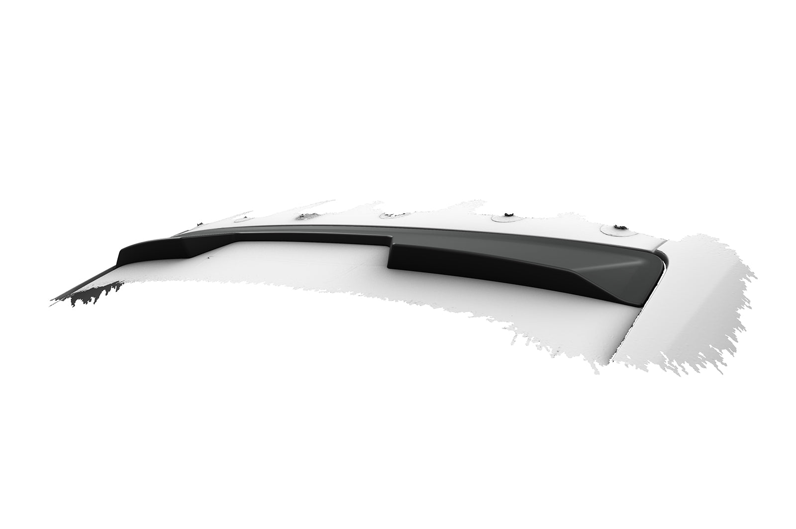 Audi A4 Limousine B8, 8K | Heckscheibenblende HSB119