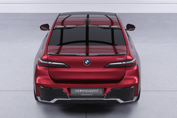 BMW 7er / i7 Limousine G70 | Heckscheibenblende HSB121