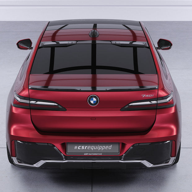 BMW 7er / i7 Limousine G70 | Heckscheibenblende HSB121