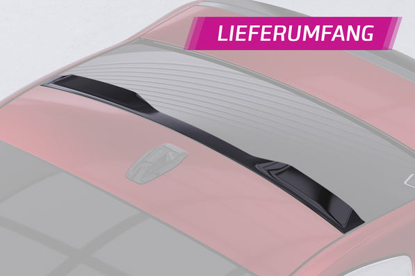 BMW 7er / i7 Limousine G70 | Heckscheibenblende HSB121