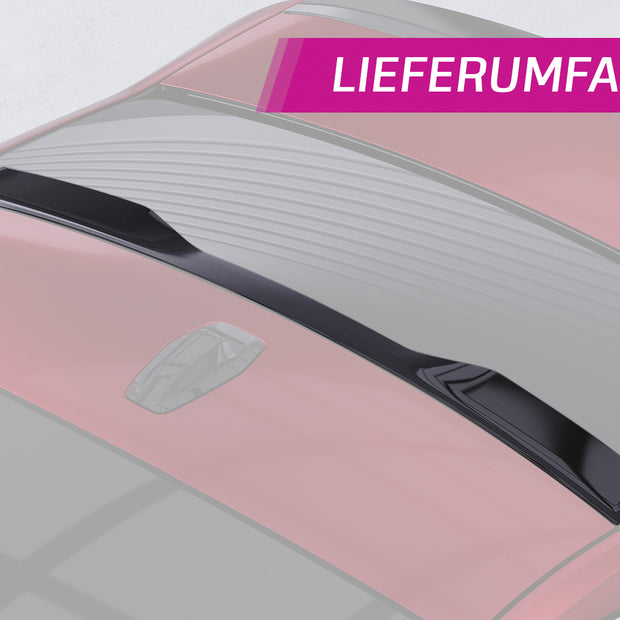 BMW 7er / i7 Limousine G70 | Heckscheibenblende HSB121
