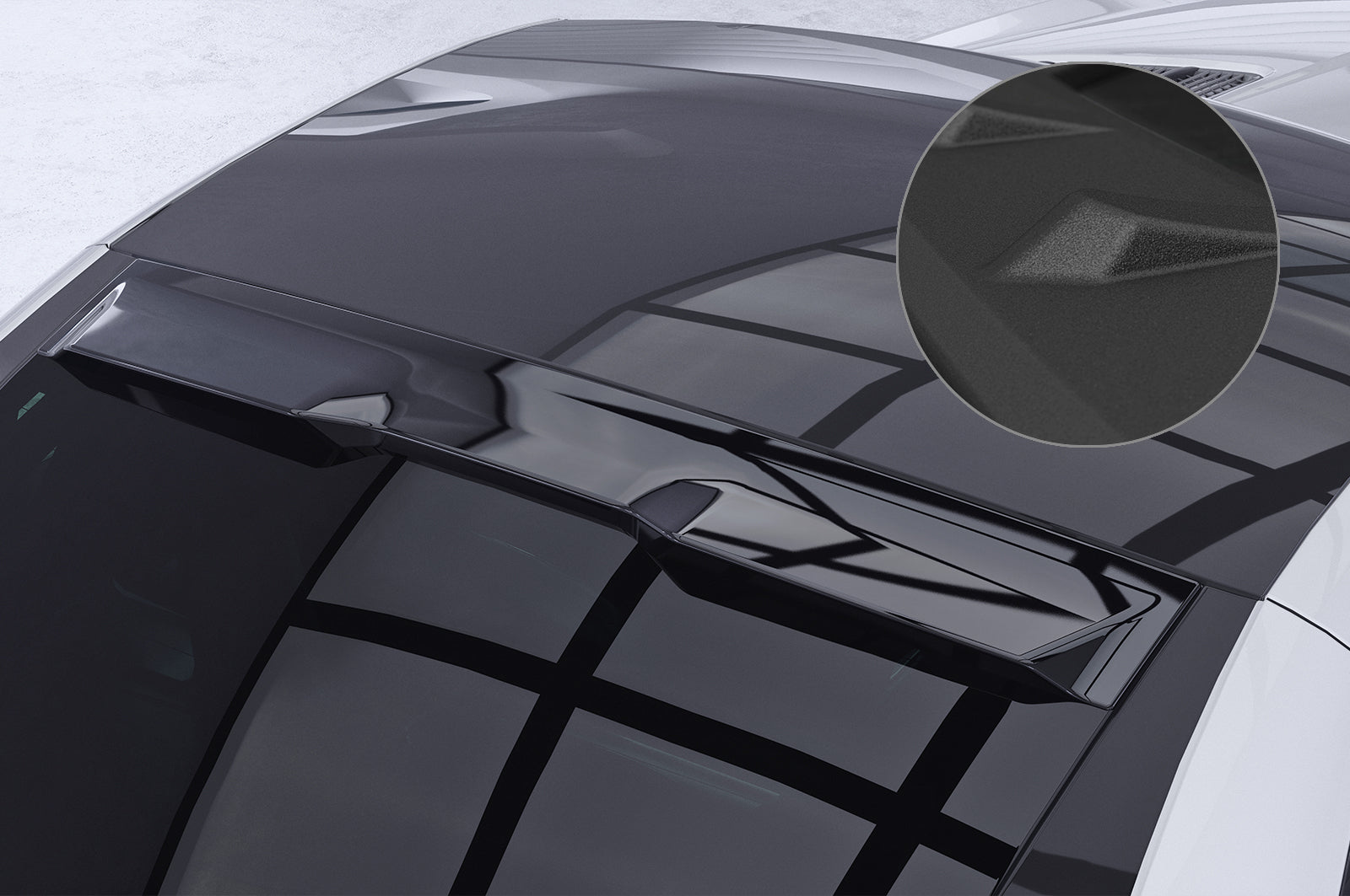 Mercedes-Benz SLK / SLC Roadster R172 | Heckscheibenblende HSB124
