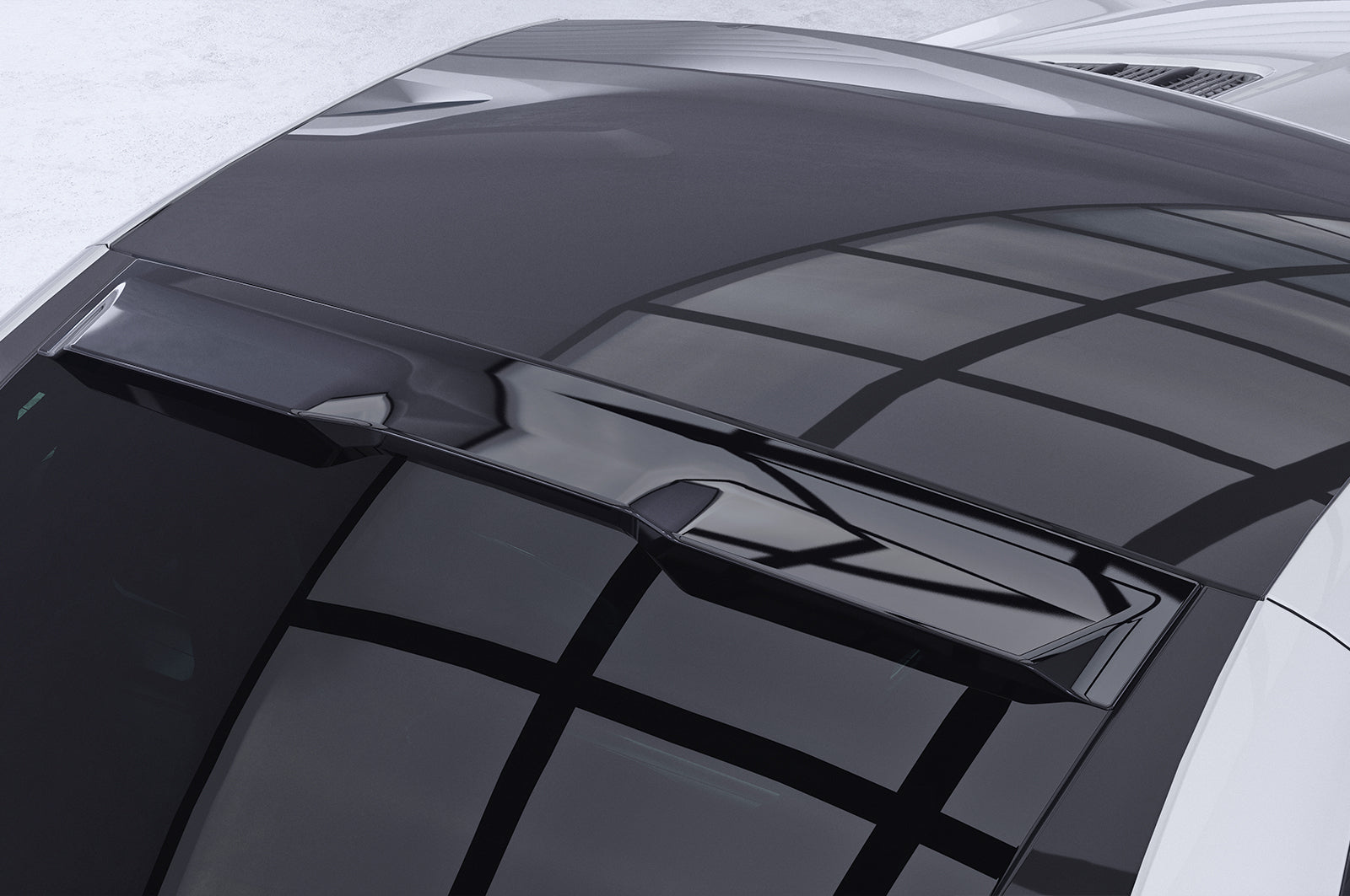 Mercedes-Benz SLK / SLC Roadster R172 | Heckscheibenblende HSB124
