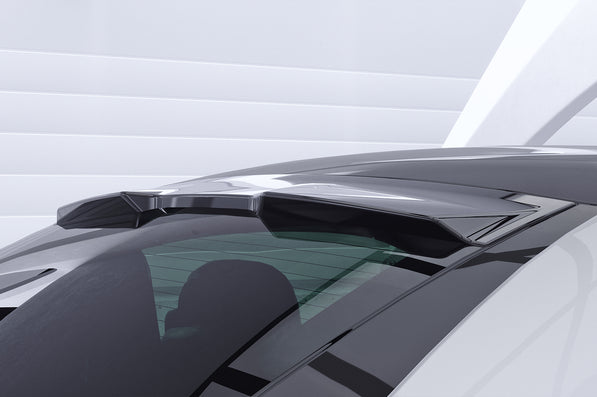 Mercedes-Benz SLK / SLC Roadster R172 | Heckscheibenblende HSB124
