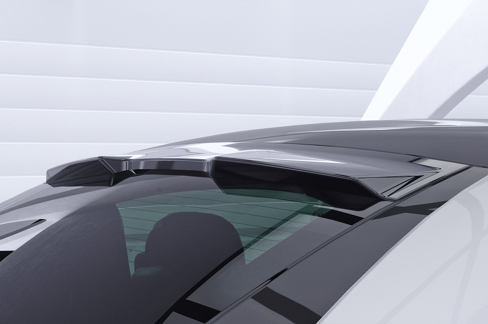 Mercedes-Benz SLK / SLC Roadster R172 | Heckscheibenblende HSB124