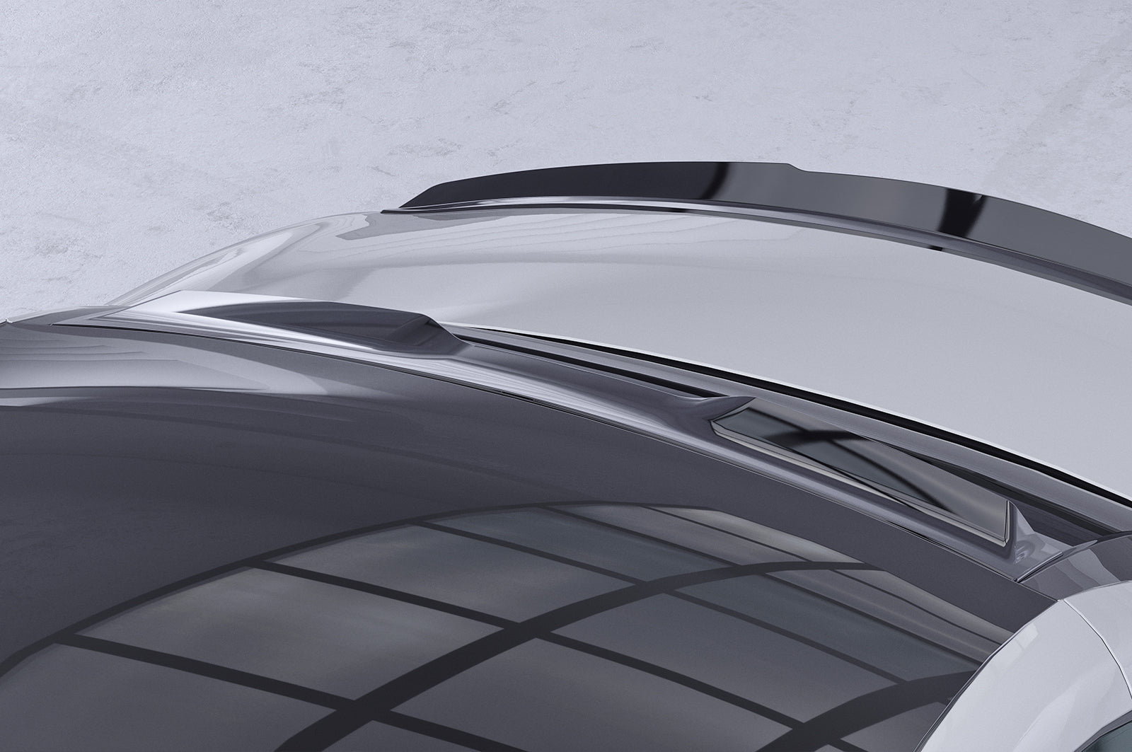 Mercedes-Benz SLK / SLC Roadster R172 | Heckscheibenblende HSB124