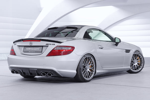 Mercedes-Benz SLK / SLC Roadster R172 | Heckscheibenblende HSB124