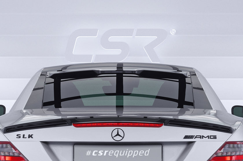 Mercedes-Benz SLK / SLC Roadster R172 | Heckscheibenblende HSB124