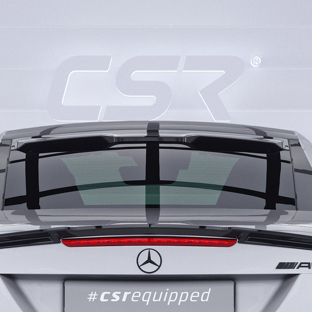 Mercedes-Benz SLK / SLC Roadster R172 | Heckscheibenblende HSB124