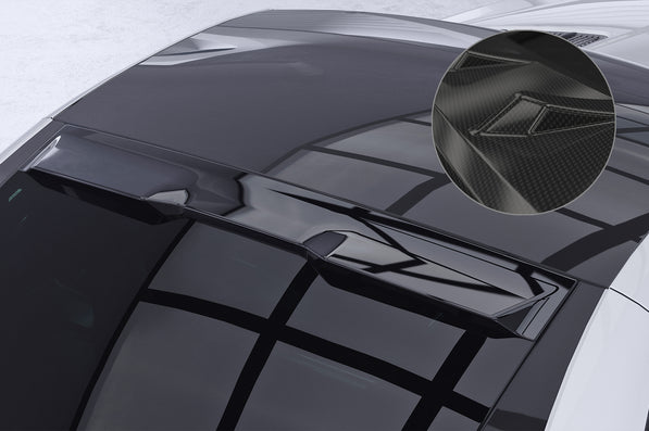 Mercedes-Benz SLK / SLC Roadster R172 | Heckscheibenblende HSB124