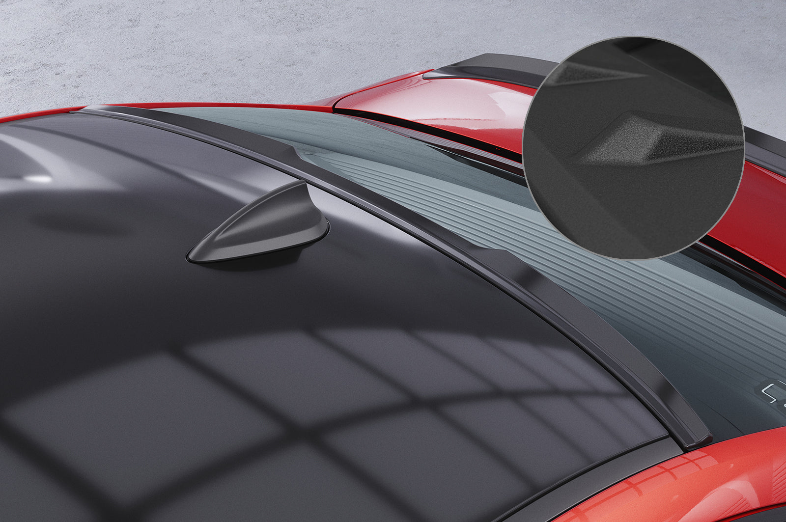 BMW 3er / M3 Limousine F30, F80 | Heckscheibenblende HSB125