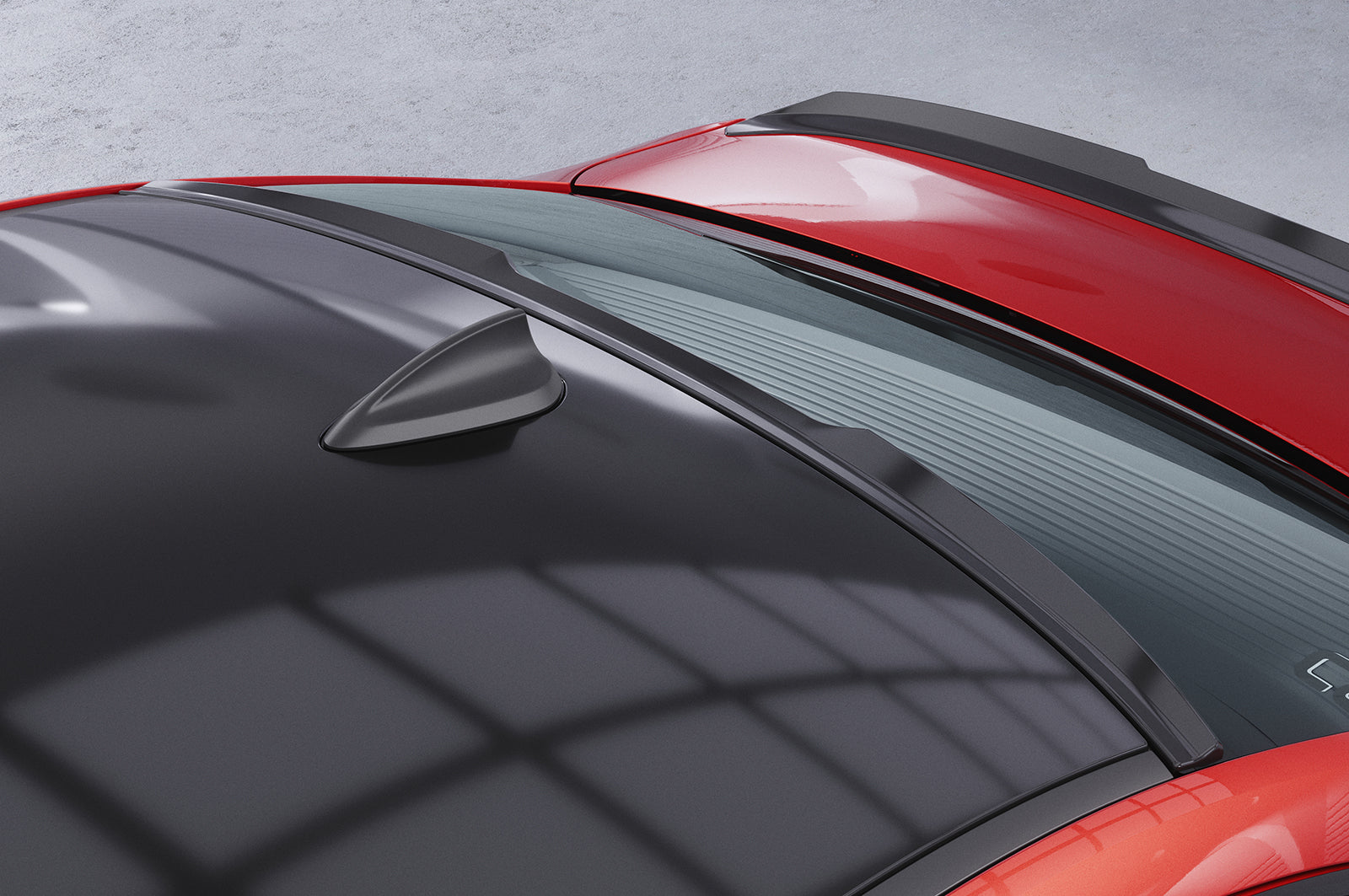 BMW 3er / M3 Limousine F30, F80 | Heckscheibenblende HSB125