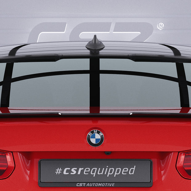 BMW 3er / M3 Limousine F30, F80 | Heckscheibenblende HSB125