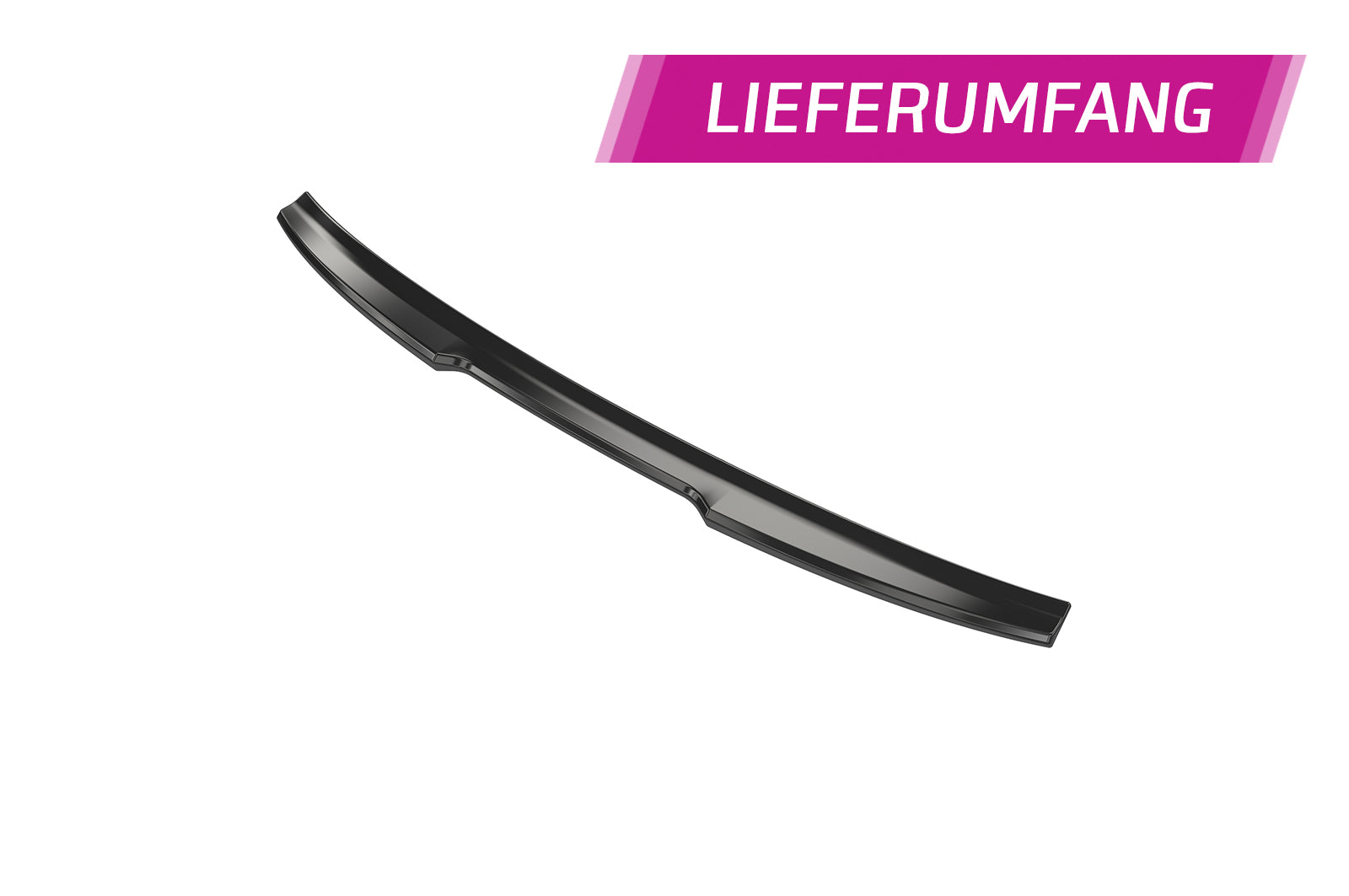BMW 3er / M3 Limousine F30, F80 | Heckscheibenblende HSB125