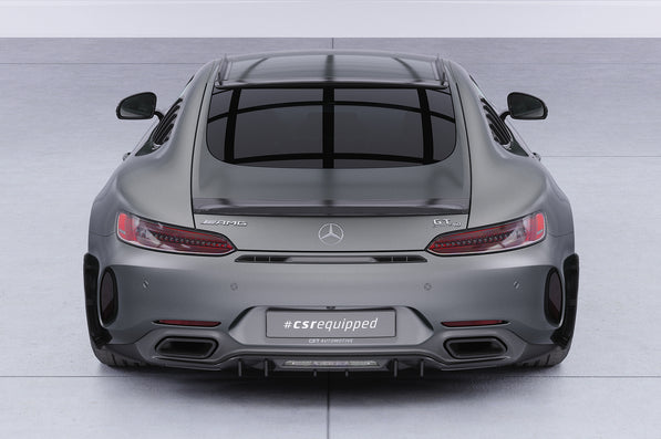 Mercedes-Benz AMG GT Coupe 190 | Heckscheibenblende HSB126