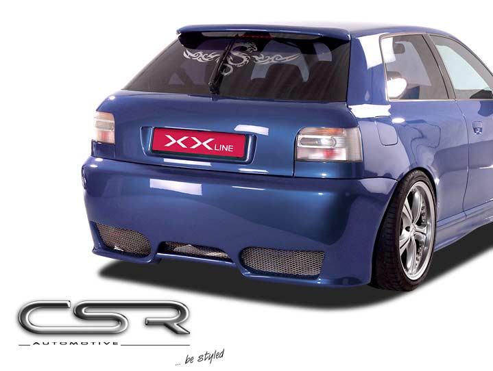 Audi A3 8L | Bodykit Tuning Spoiler Set BK023