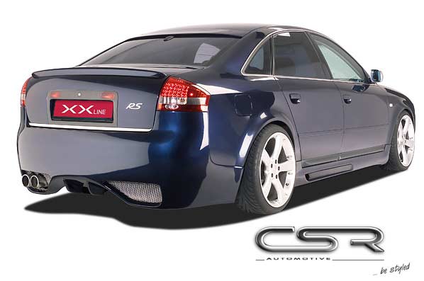 Audi A6 Limousine | Bodykit Tuning Spoiler Set BK267