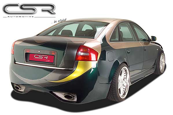 Audi A6 | Bodykit Tuning Spoiler Set BK050