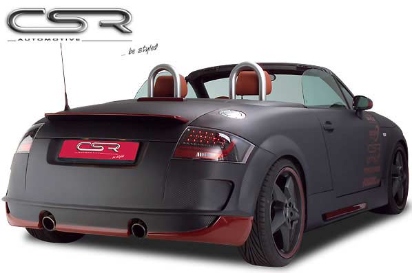 Audi TT 8N | Bodykit Tuning Spoiler Set BK303