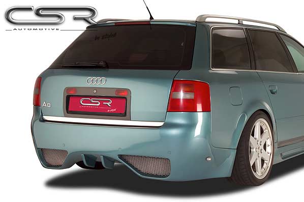 Audi A6 Avant | Bodykit Tuning Spoiler Set BK269