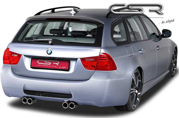 BMW LCI E91 | Bodykit Tuning Spoiler Set BK288