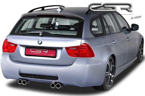 BMW Touring E91 | Bodykit Tuning Spoiler Set BK287