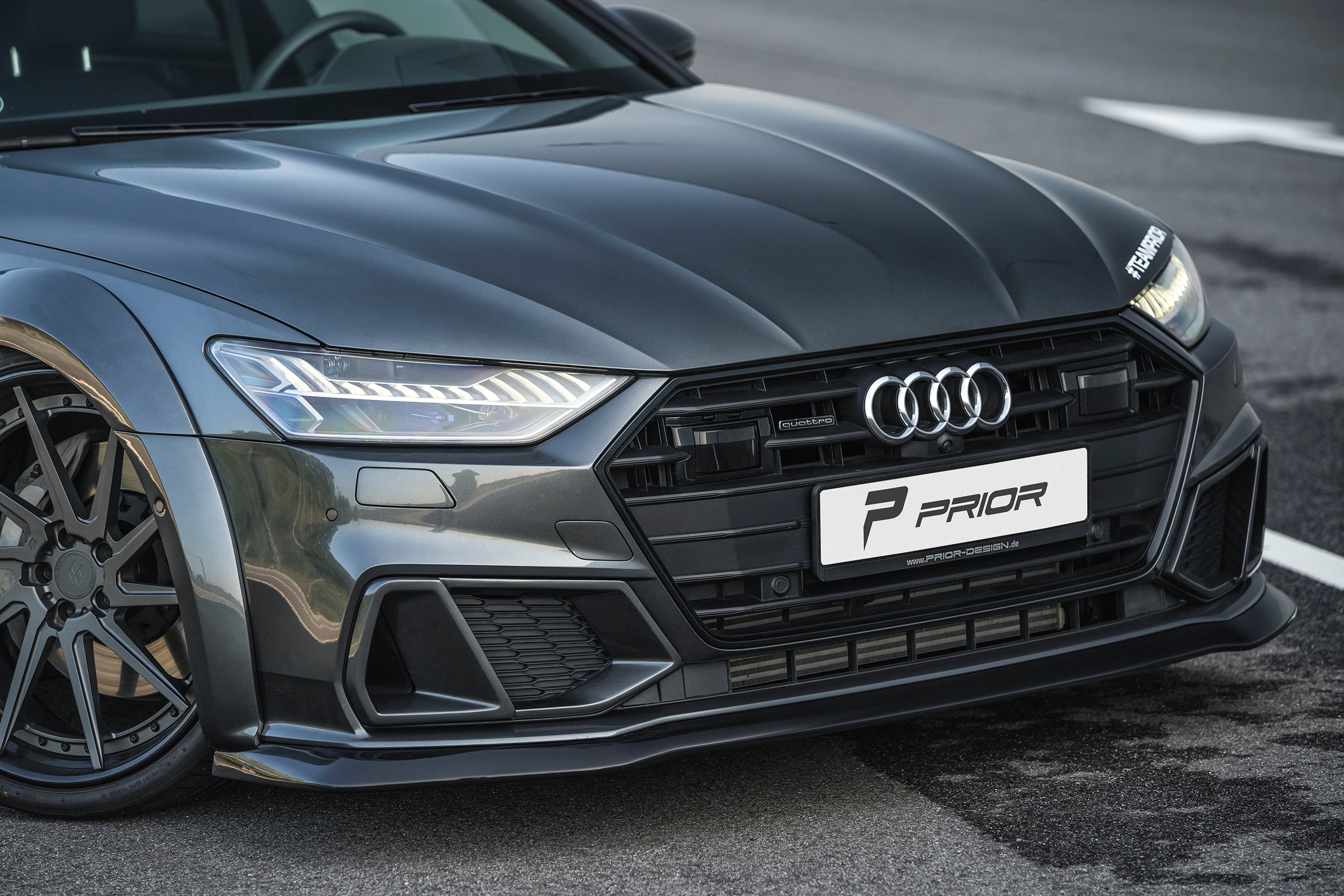 Audi A7 / S7 C8 4K 4K8 PDA700