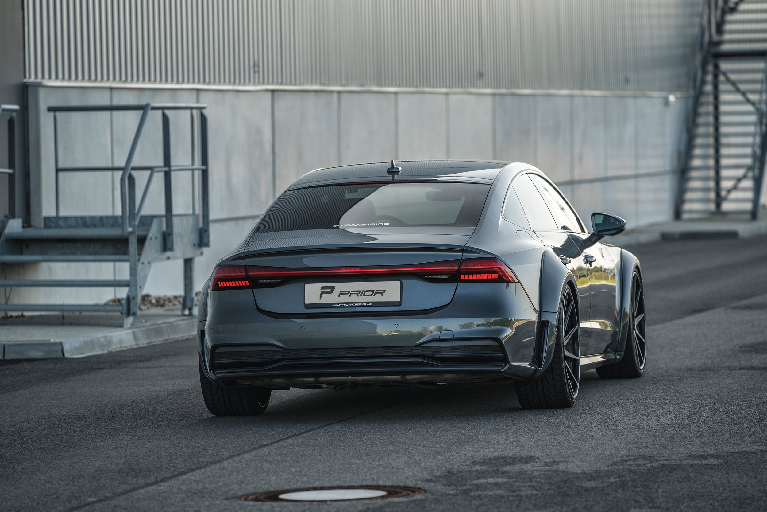 Audi A7 / S7 C8 4K 4K8 PDA700