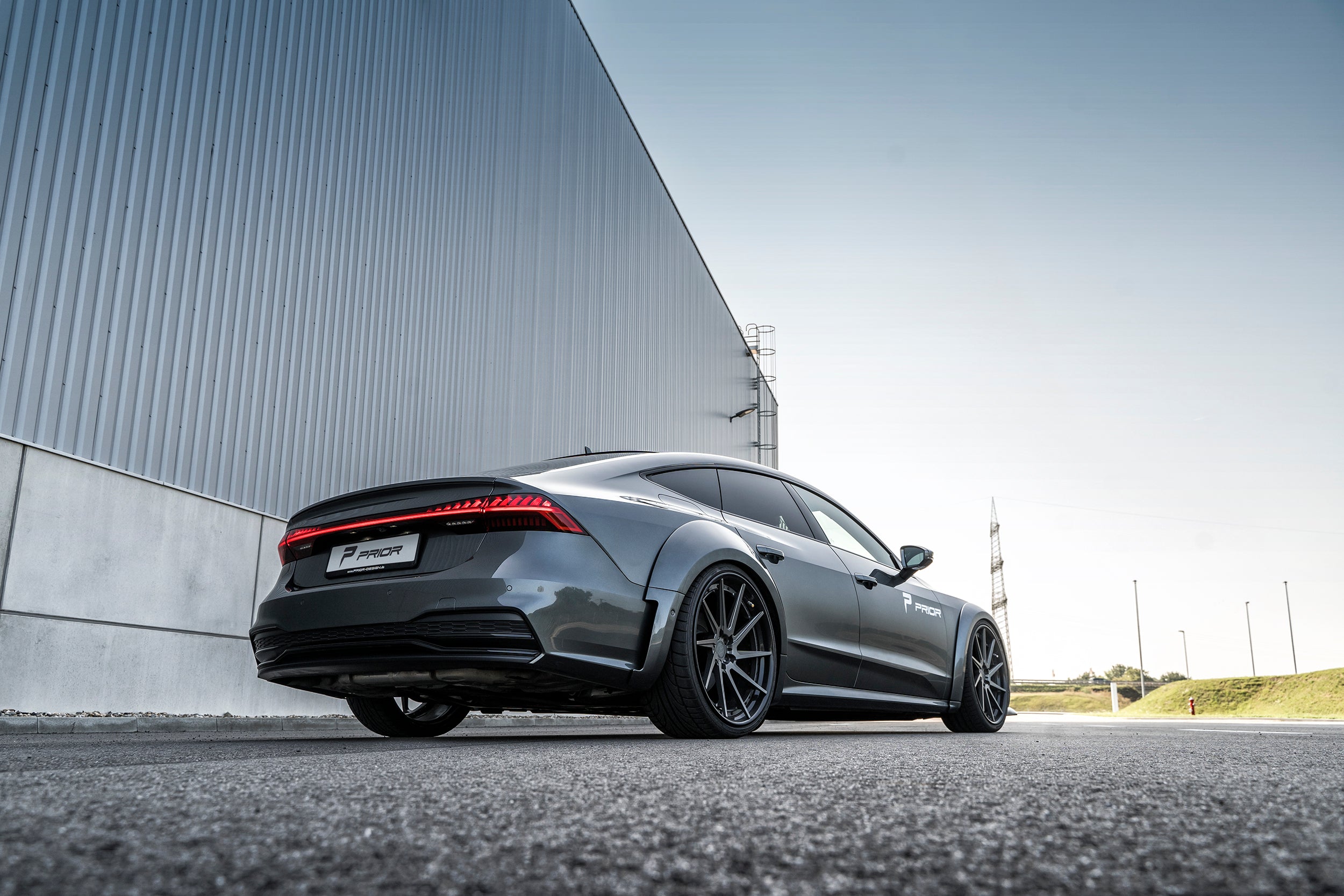 Audi A7 / S7 C8 4K 4K8 PDA700