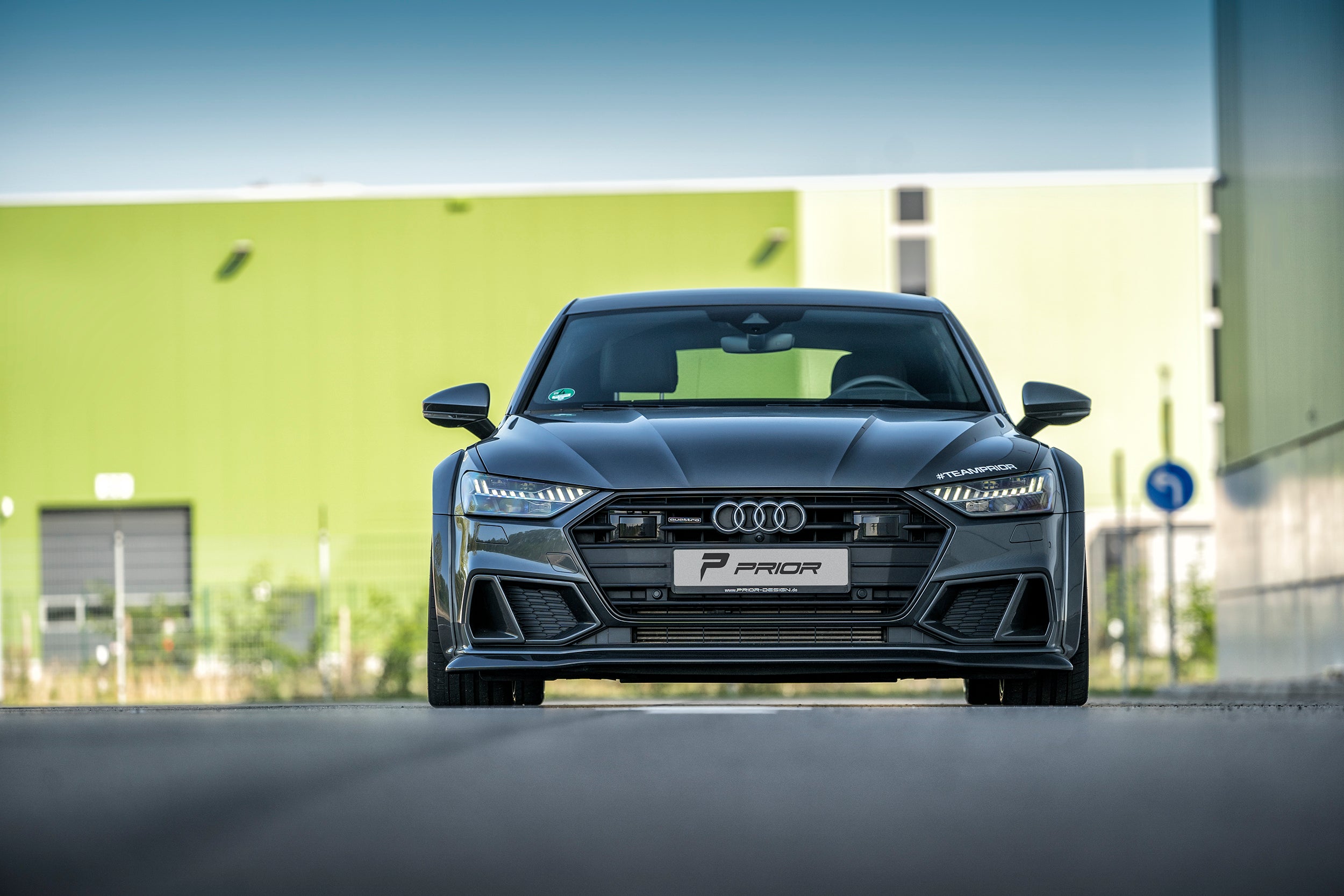 Audi A7 / S7 C8 4K 4K8 PDA700