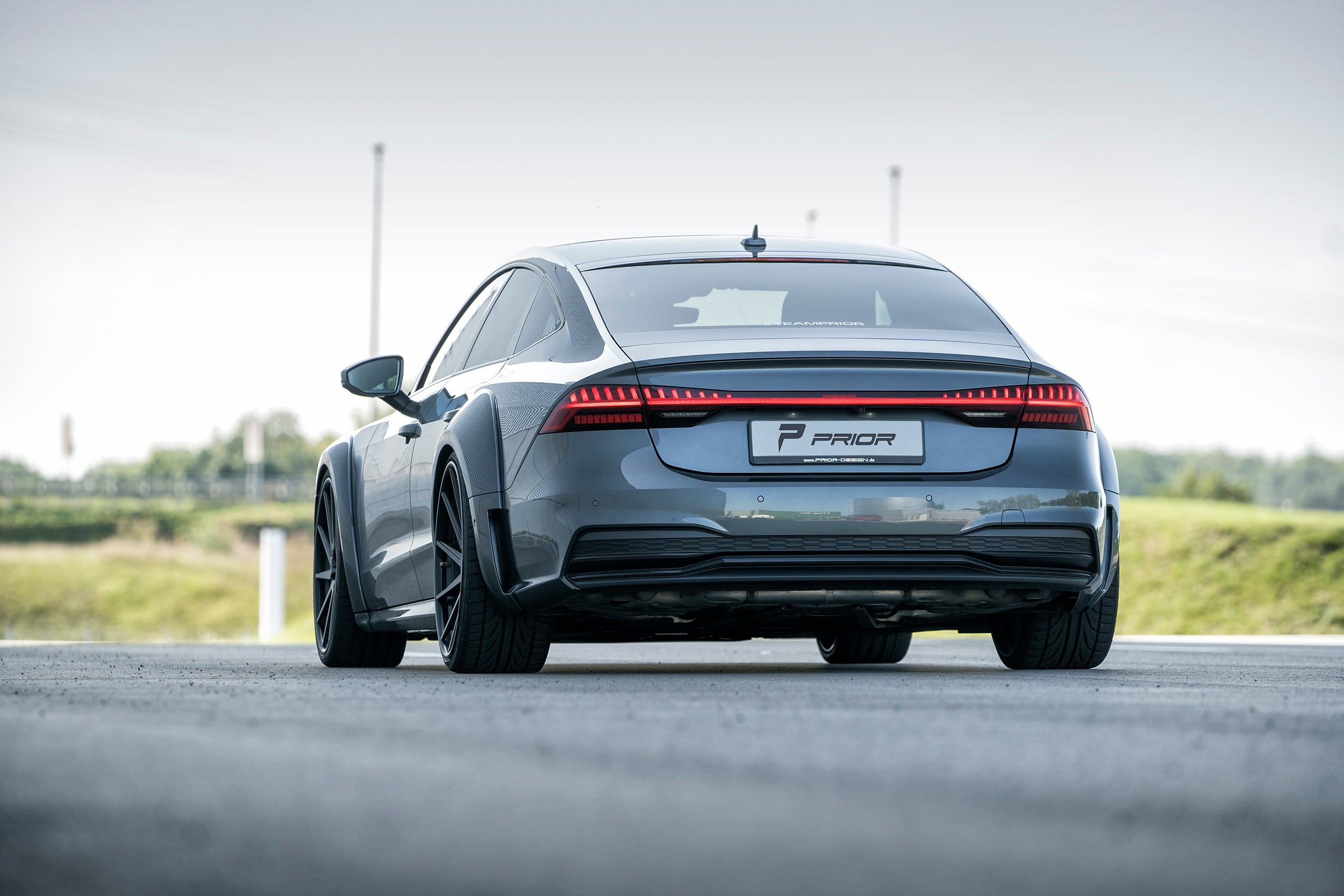 Audi A7 / S7 C8 4K 4K8 PDA700