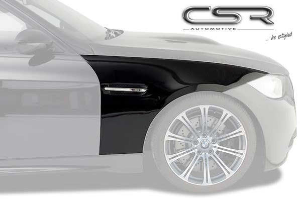 BMW E90 E90 | Bodykit Tuning Spoiler Set BK274