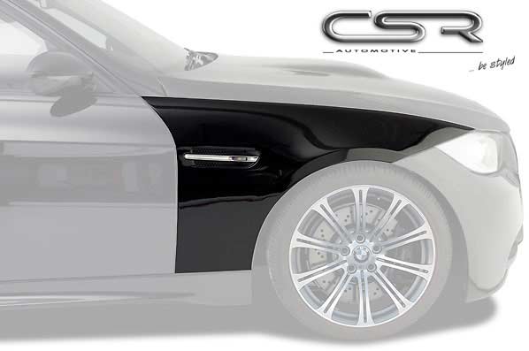 BMW LCI E91 | Bodykit Tuning Spoiler Set BK288