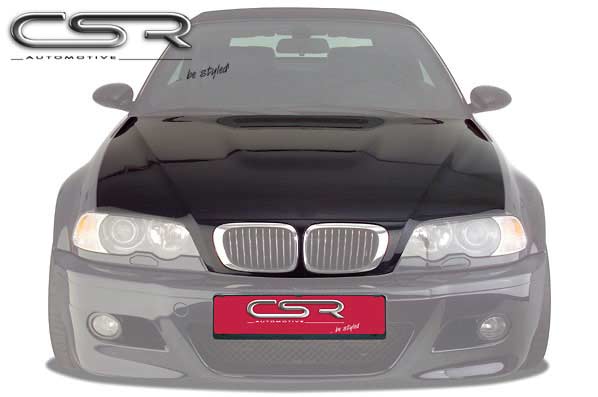 BMW M3 MOT023B E46 | Motorhaube MOT023B