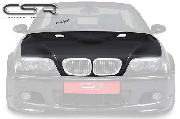 BMW Coupé / Cabrio E46 | Motorhaube MOT024
