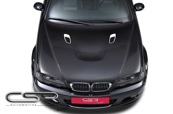 BMW Coupé / Cabrio E46 | Motorhaube MOT024
