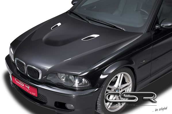 BMW Coupé / Cabrio E46 | Motorhaube MOT024