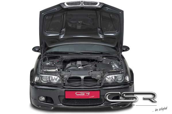 BMW Coupé / Cabrio E46 | Motorhaube MOT024