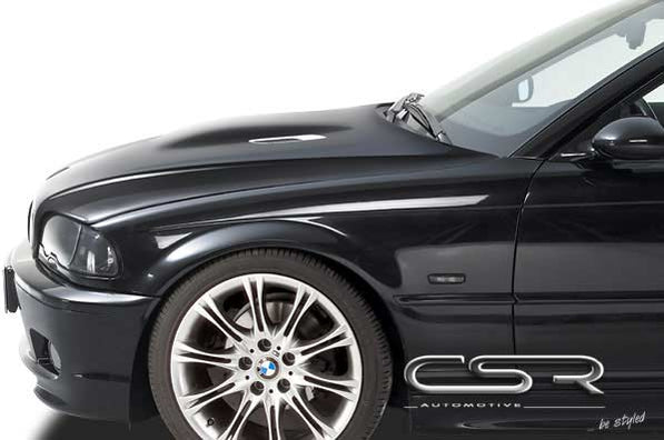 BMW Coupé / Cabrio E46 | Motorhaube MOT024