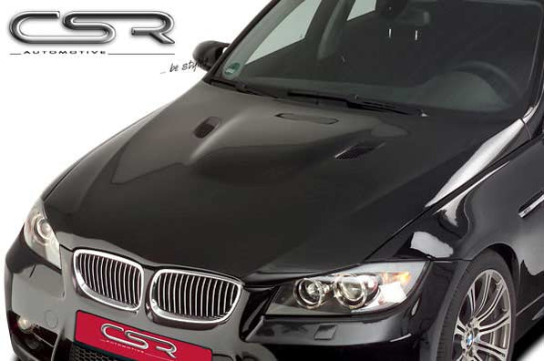 BMW 3er E90, E91 | Motorhaube MOT086