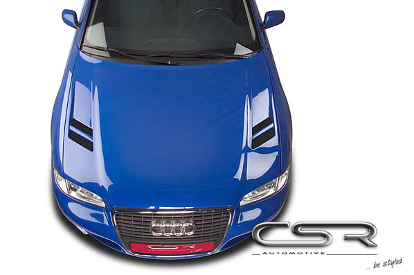 Audi A4 B5 | Motorhaube inkl. Böser Blick MOT111