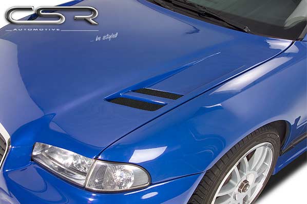 Audi A4 B5 | Motorhaube inkl. Böser Blick MOT111