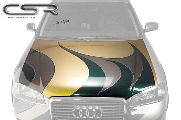 Audi A6 Avant | Bodykit Tuning Spoiler Set BK269