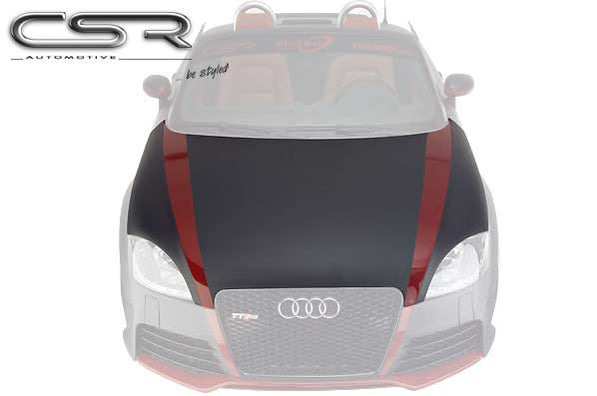 Audi TT RS-Look | Facelift Front Tuning Spoiler Set FL017