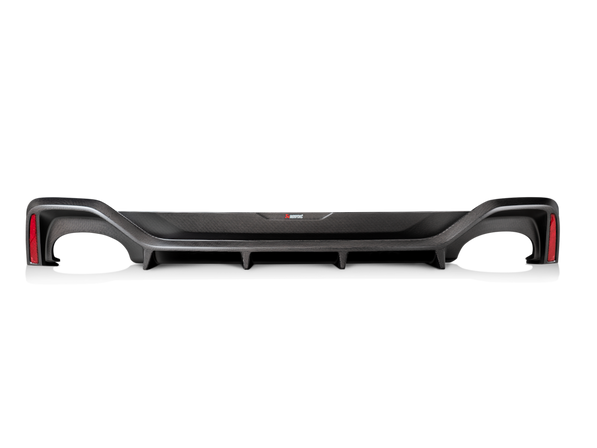 Audi RS6/RS7 C8 4K Carbon Diffusor
