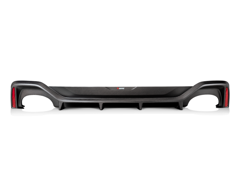Audi RS6/RS7 C8 4K Carbon Diffusor