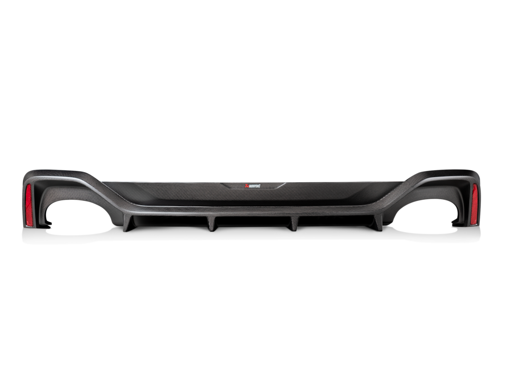 Audi RS6/RS7 C8 4K Carbon Diffusor