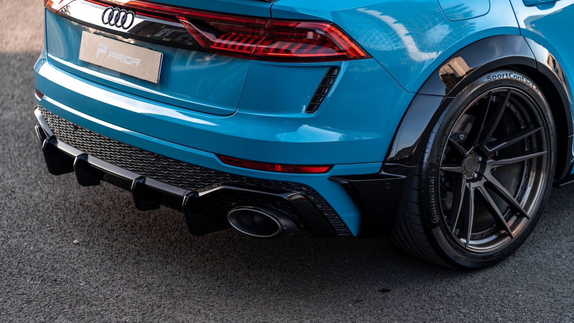 Audi RS Q8 4M PD-RS800