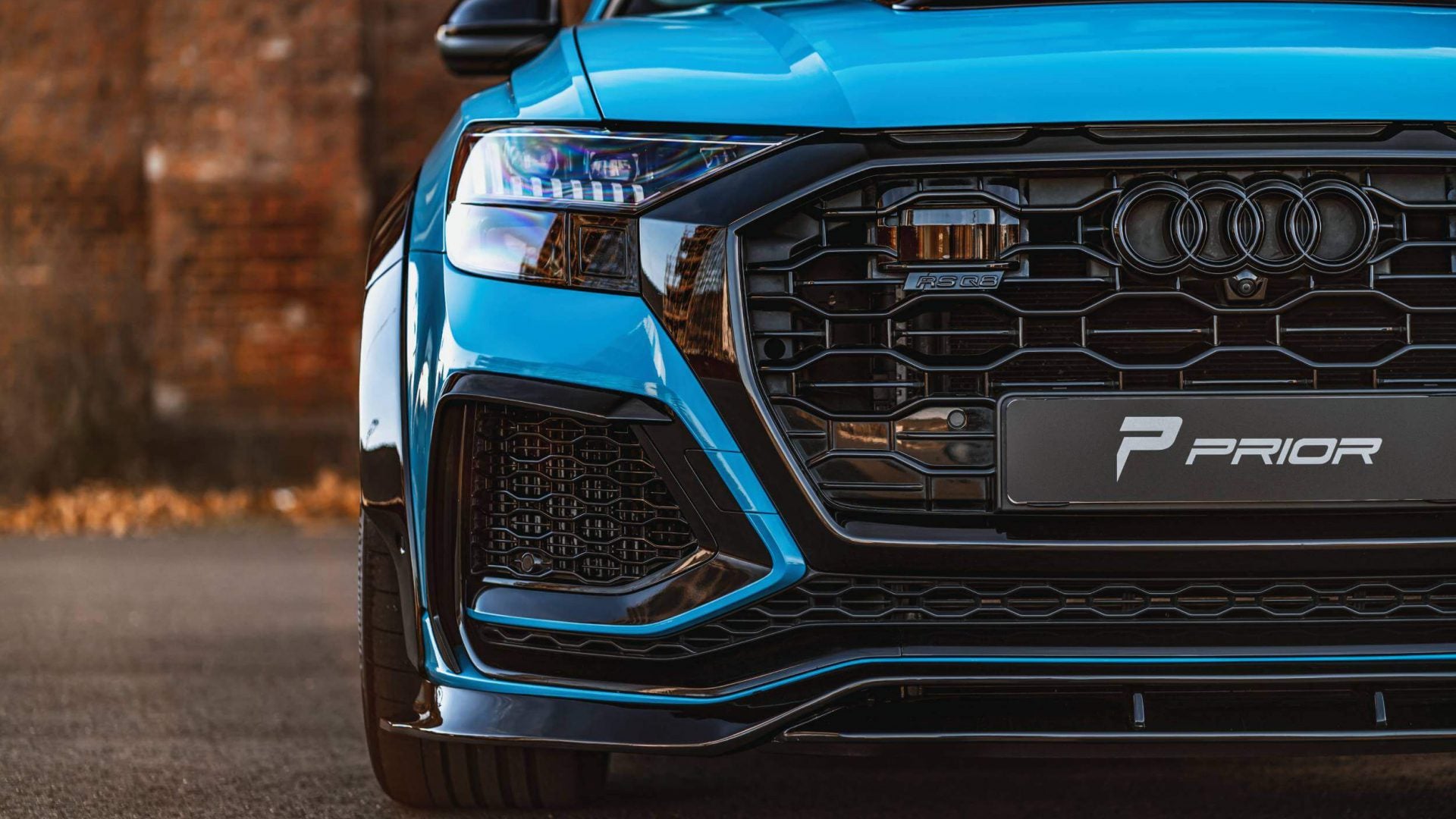 Audi RS Q8 4M PD-RS800