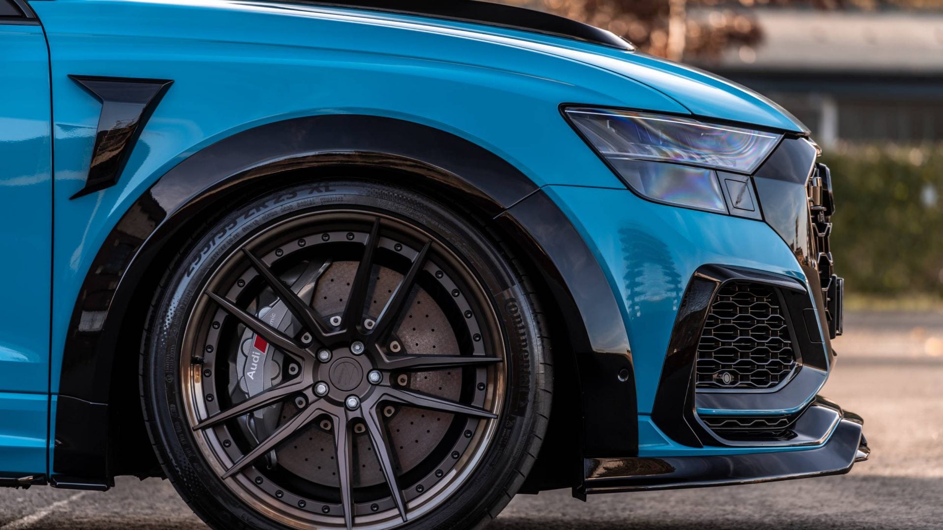 Audi RS Q8 4M PD-RS800